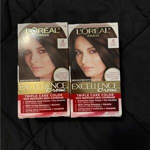 L'Oreal Excellence Creme Hair Color - Dark Brown